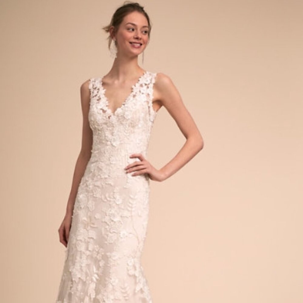 Liesel Wedding Gown - BHLDN
